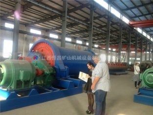 礦山設備丨高鋁陶瓷襯板球磨機節能降耗的途徑