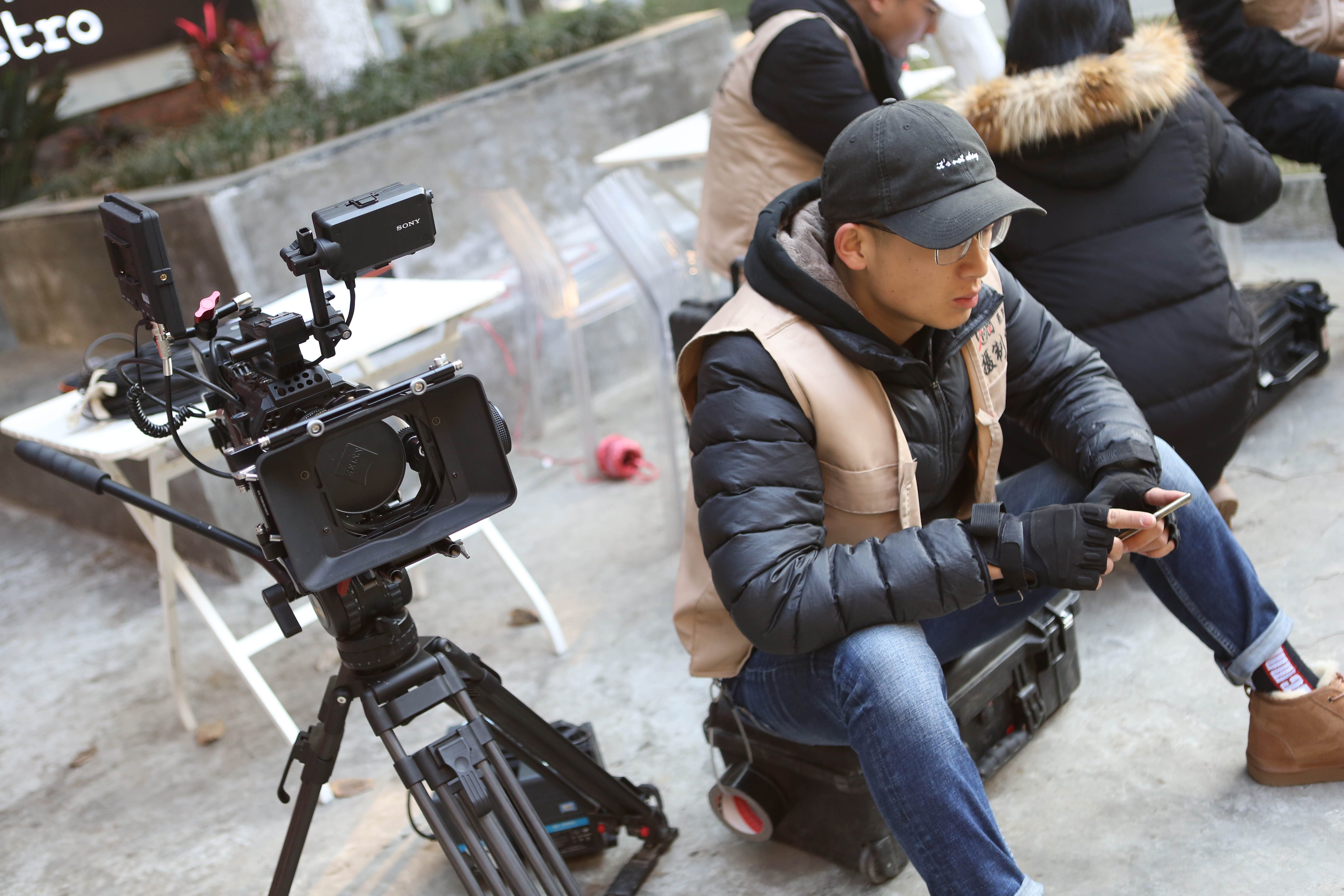 文化板塊開啟影視新版圖——《創囧》開機儀式順利舉行