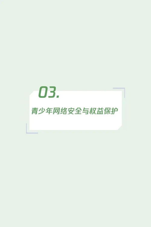 青少年互聯(lián)網(wǎng)使用情況調(diào)查報(bào)告（2024） 超四成青少年使用過(guò)AI產(chǎn)品，數(shù)字原住民擁抱智能未來(lái)